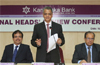 Karnataka bank gets three new general managers